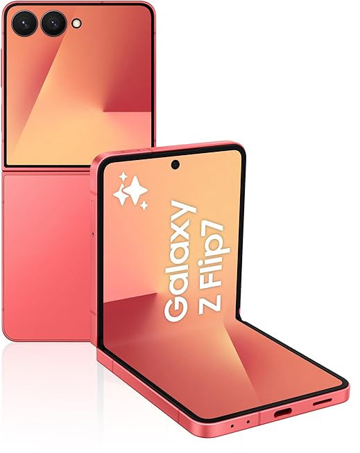 Samsung Galaxy Z Flip7, 512 GB