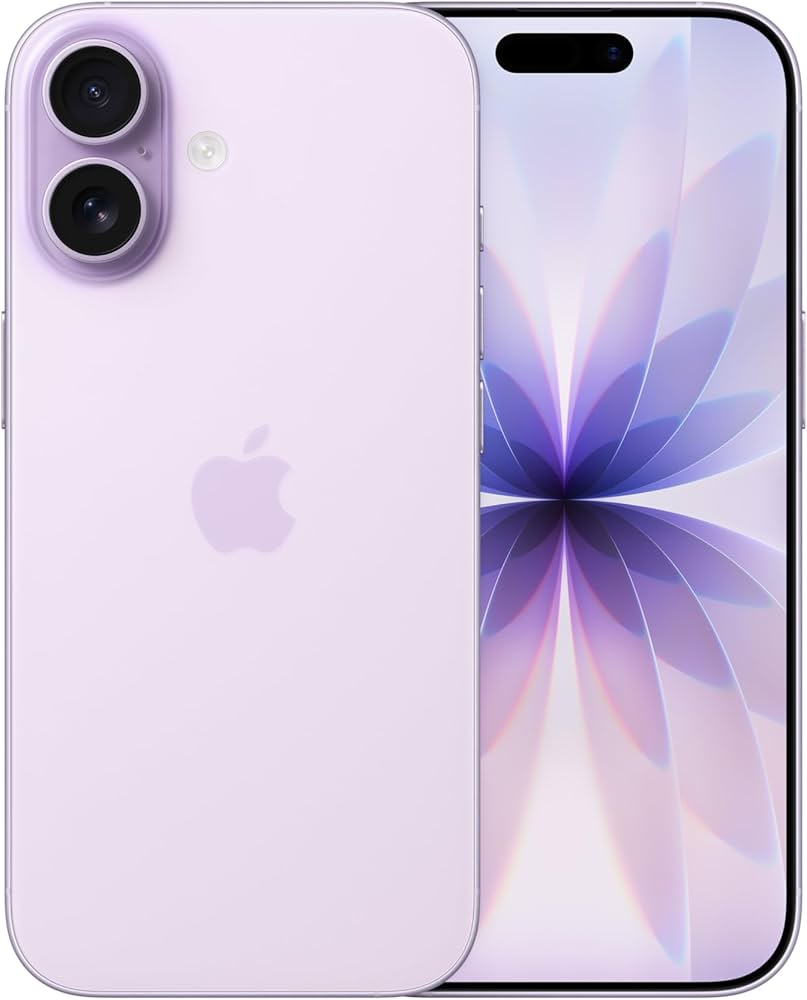 iPhone 17 - 5G Dual SIM 512 GB 6.3"