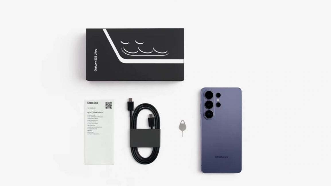 Samsung Galaxy S26 Ultra 1 TB