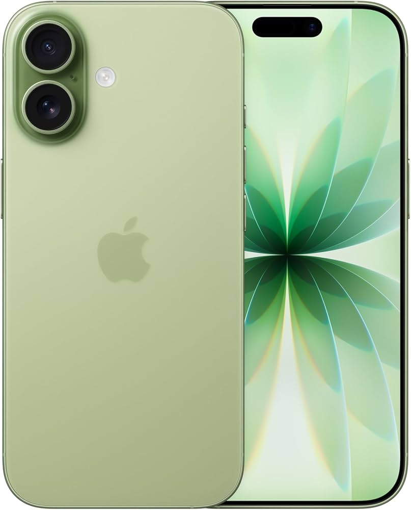 iPhone 17 - 5G Dual SIM 512 GB 6.3"