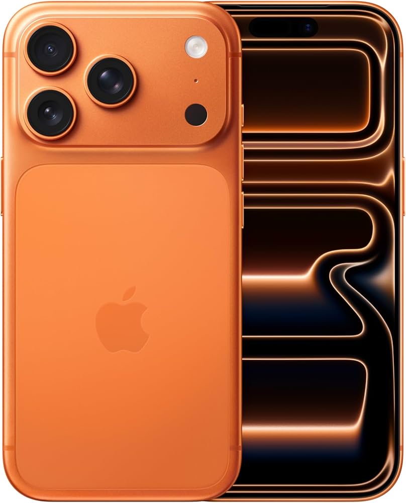 iPhone 17 Pro Max 5G 512 Go 6.9