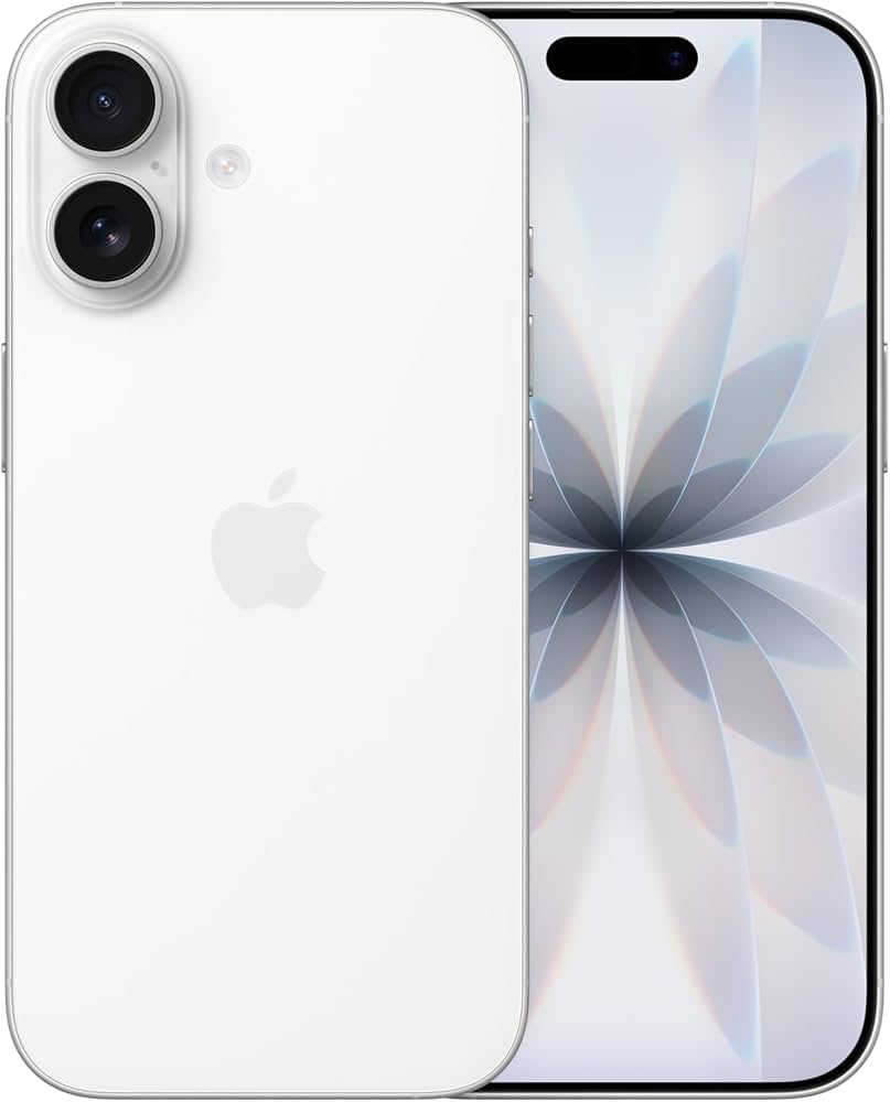 iPhone 17 - 5G Dual SIM 512 GB 6.3"