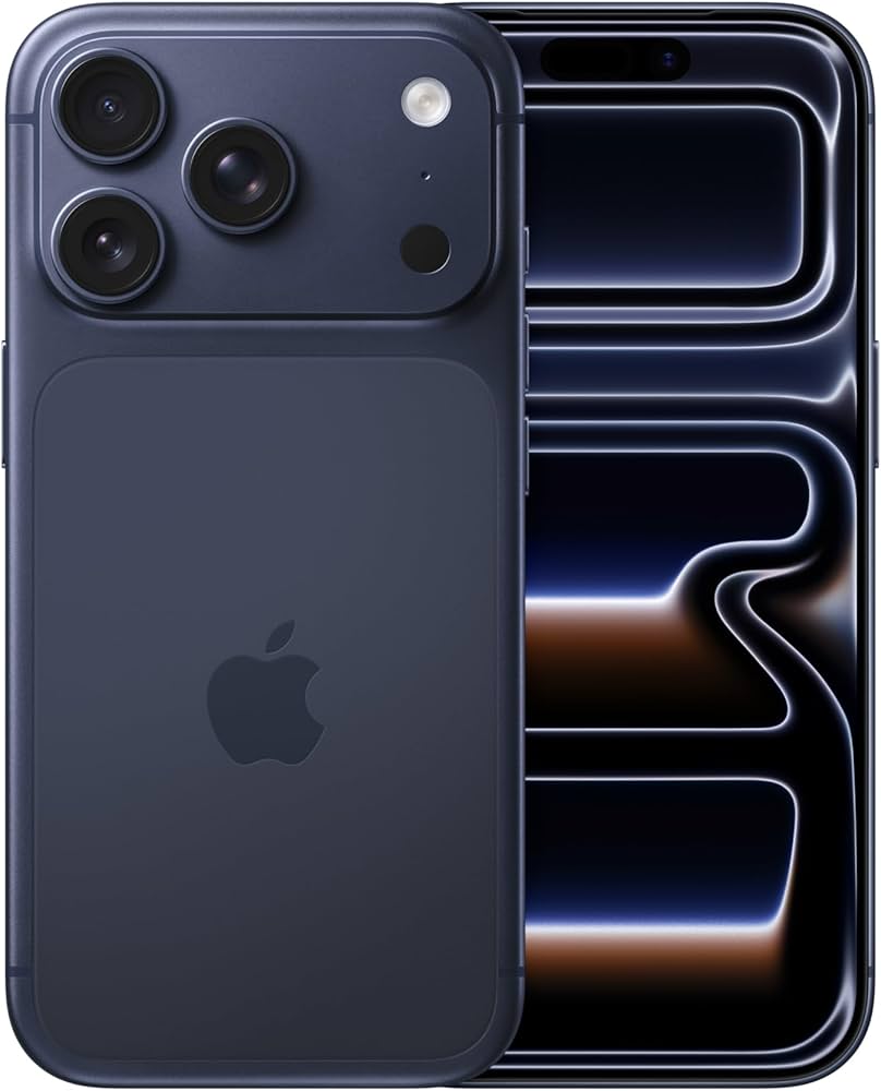 iPhone 17 Pro Max 5G 512 GB 6.9"