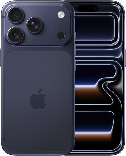 iPhone 17 Pro Max 5G 512 Go 6.9