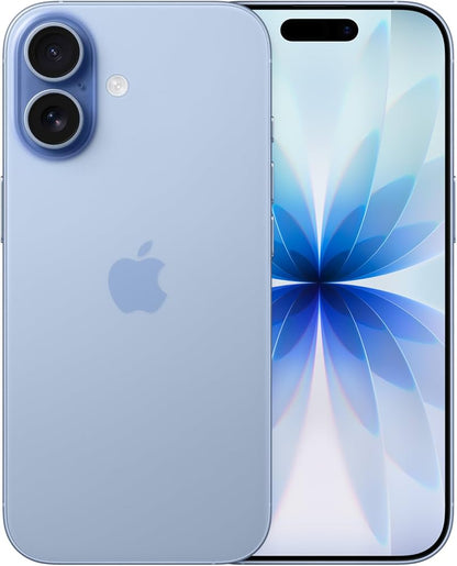 iPhone 17 - 5G Dual SIM 512 GB 6.3"